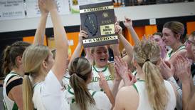 The Times area’s high school sports schedule for Feb. 23-March 1, 2025