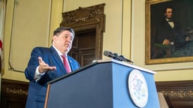 While deficit looms in next year’s Illinois budget, current-year revenues remain on track