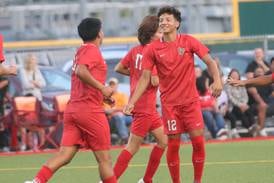 Photos: L‑P defeats Ottawa 3‑2 in nail‑biting boys soccer showdown 