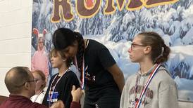 Minooka takes third at the Morris Reindeer Rumble