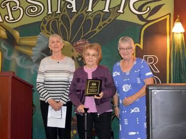 Polo Chamber’s 2023 Citizen of Year is Sharon Miller