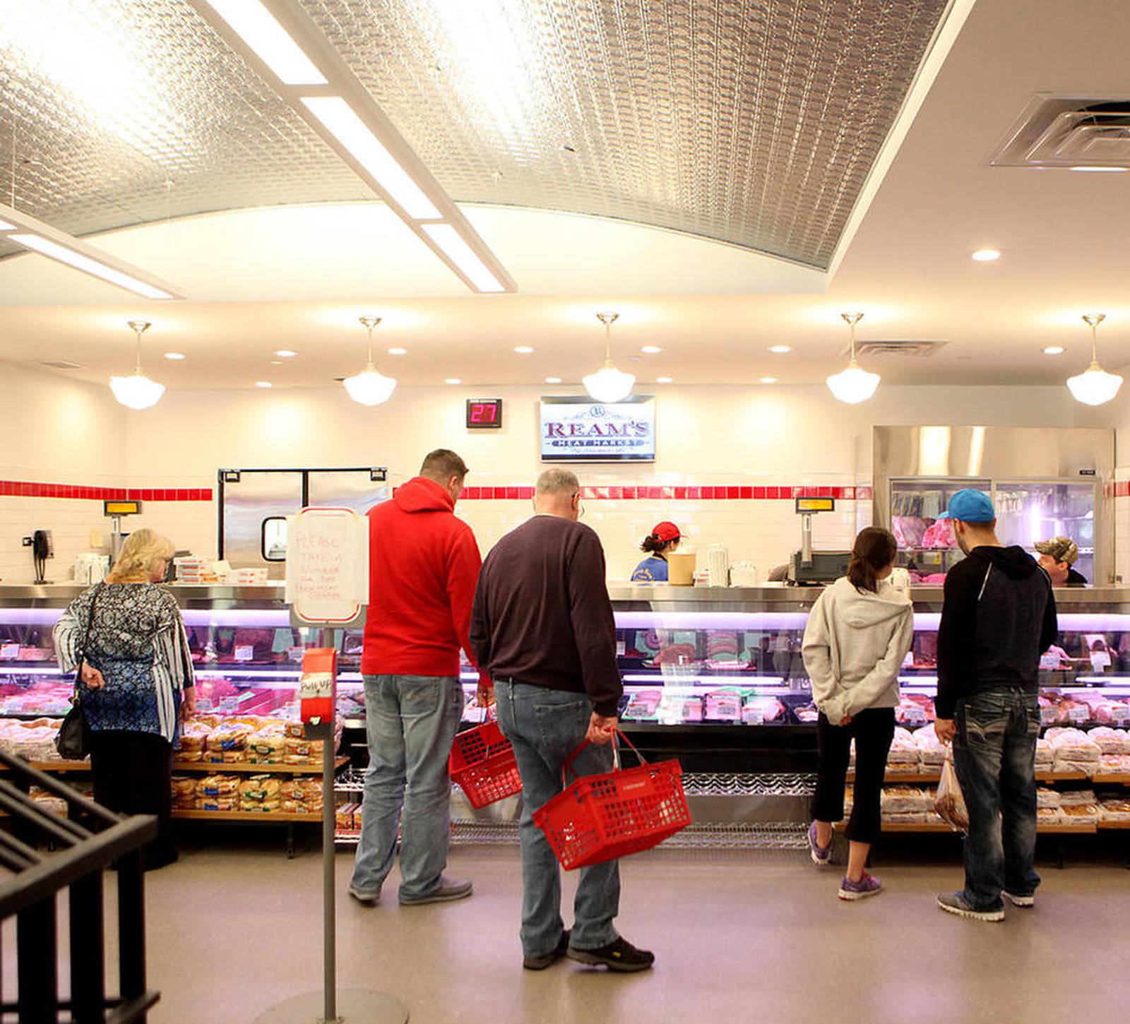 'Absolutely fabulous' Ream's Meat Market reopens at new location in Elburn Shaw Local