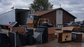 Bureau County to hold free electronics recycling event Oct. 25