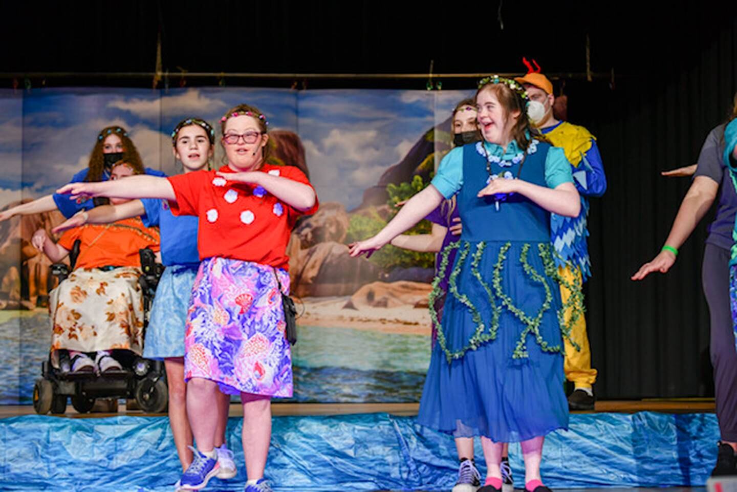 Special Gifts Theatre