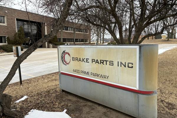 Laid-off workers at McHenry’s Brake Parts say company claimed jobs were safe