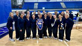 Nazareth Dance Team qualifies for state competition