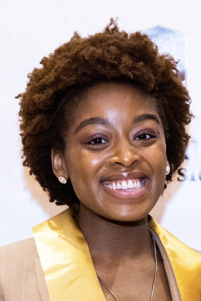 Ayanna Johnson, Art Exhibit Curator, Jubilee Artisans in DeKalb