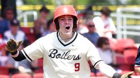 Keaton Allison gives offense a jolt, Jack Haley run support in Bradley-Bourbonnais’ regional quarters win