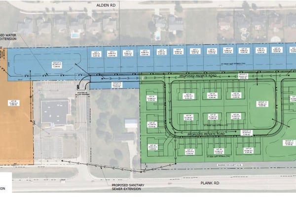 Major housing, commercial development plans headed to Sycamore city for review