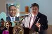 Pritzker selects former Deputy Gov. Christian Mitchell as running mate