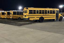 Grundy/Kendall Regional Office of Education reports 174 new bus drivers