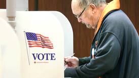 Photos: Election Day voter turnout low at some DeKalb County polling places