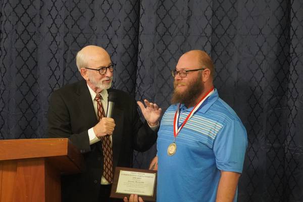 Village of Progress celebrates at annual banquet, awards presented to Village consumers and volunteers