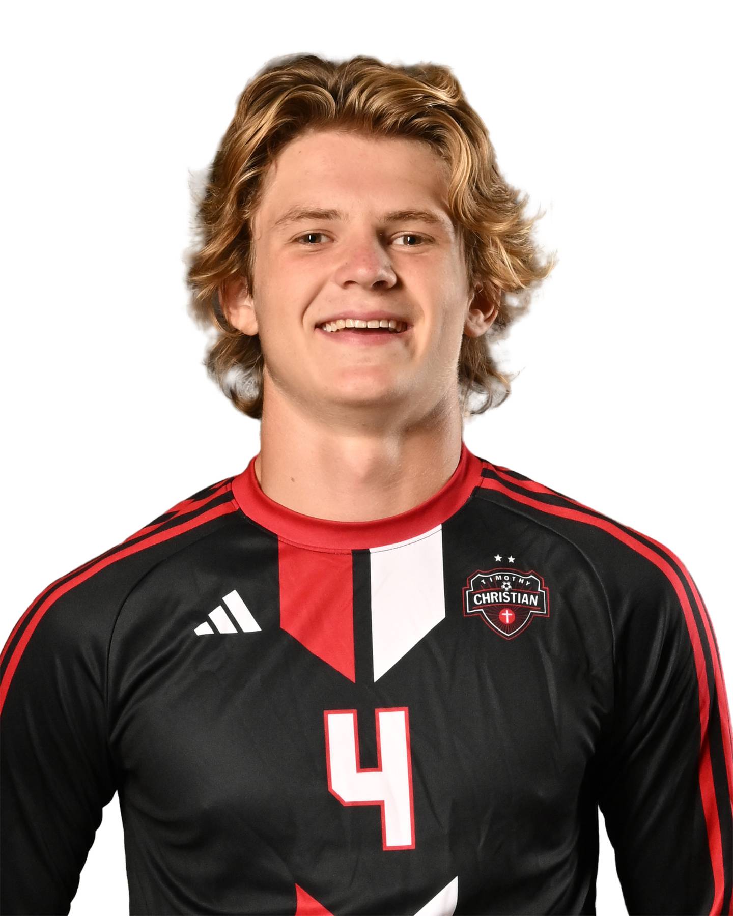 Timothy Christian senior Wes Hueber