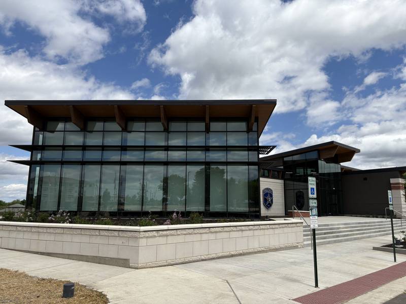 Lake in the Hills Police Department pictured Wednesday, May, 20, 2026.