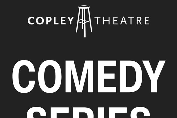 Paramount’s Copley Comedy Series announces line-up through May 2 