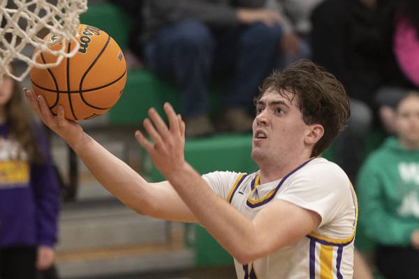 BCR boys basketball standings        