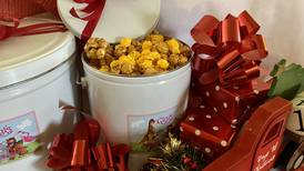 Buy some sweet treats, place gift orders at pop-up store Thursday and Friday