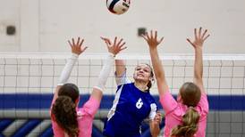 Final 2024 BCR volleyball standings