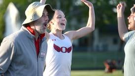 Sectional meet turns out well for Oregon and their coach