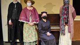 Sycamore High School to perform “Alias Smedley Pewtree or ... the Villain of Glitter Gulch” 