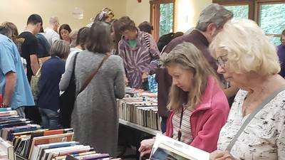 Joliet’s Pilcher Park site for 25th annual book reuse and recycling event this weekend