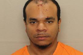 Rochelle man sentenced to 5 years in prison for head butting girlfriend