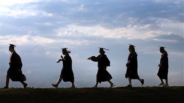 IVCC celebrates summer 2025 graduates