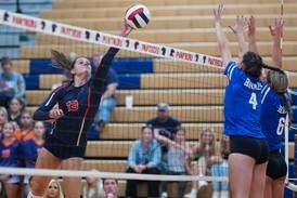 Girls Volleyball Player of the Year: Sidney Hamaker led Oswego to record season, regional title