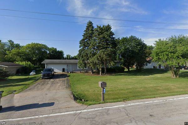 How much did the 10 most expensive homes sell for in La Salle County, April 6 to 12?