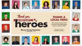 Bureau County Thank you, Everyday Heroes 2026