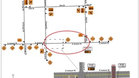 Part of Jackson Street in Joliet temporarily closing Monday at railroad crossing