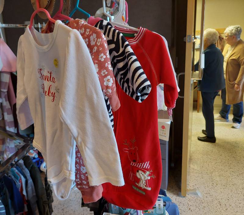 Guardian Angel Outreach is located on the third floor at 111 Spring St. in Streator.