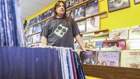 McHenry record shop owner is known for helping others. Now he’s the one in need.