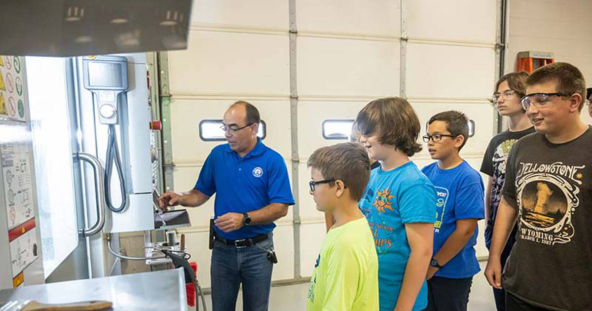 Elgin Community College 2023 Kids’ College features ballet, videography