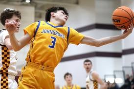 Trey Toussaint’s 27 points lead Johnsburg past Richmond-Burton