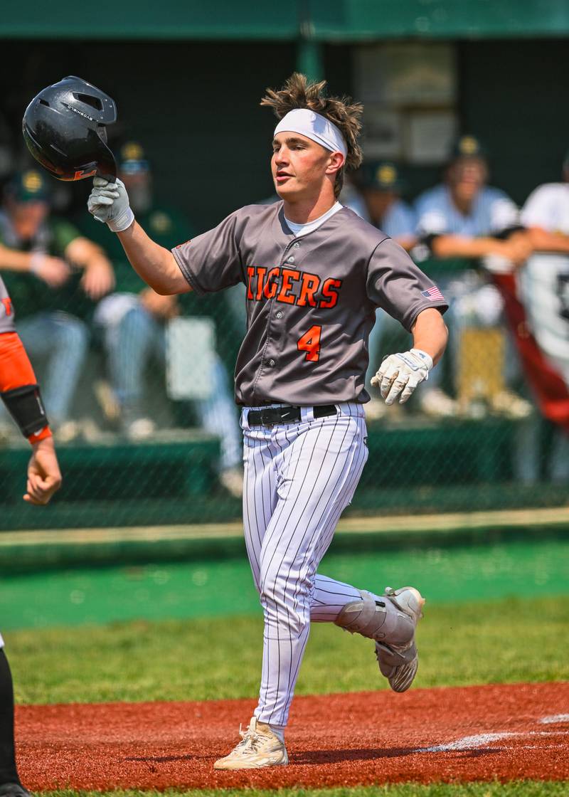 IHSA Class 3A Crystal Lake South Regional Championship