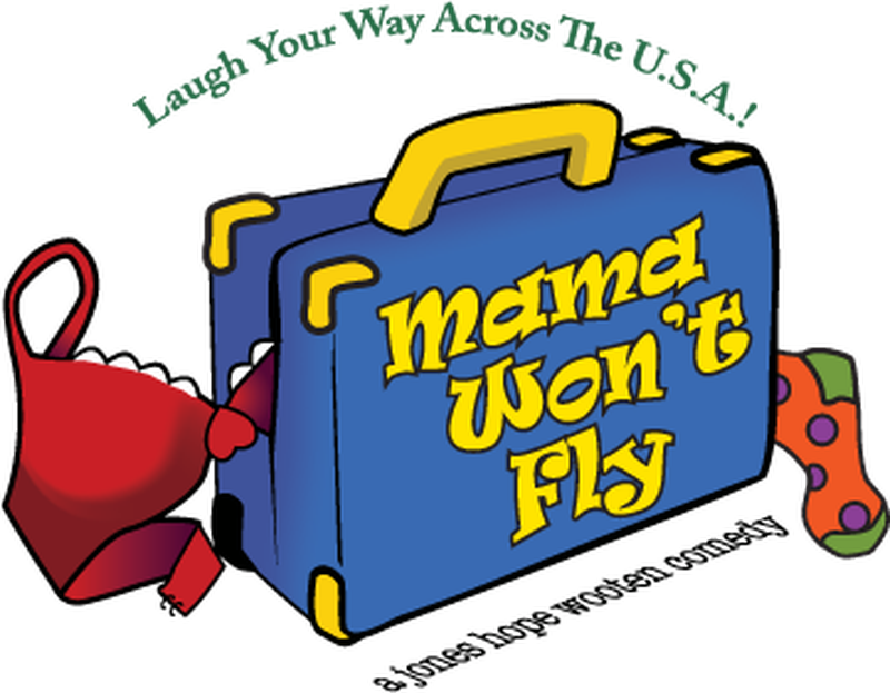 Morris Theatre Guild’s upcoming show, "Mama Won’t Fly" runs March 3-5 and 11-13. Tickets are available at morristheatreguild.org or by calling 815-942-1966.