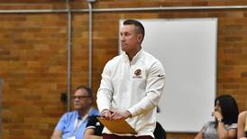 Lockport finding success while rebuilding: Herald-News Boys Volleyball Notebook