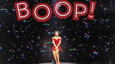 ‘Boop! The Musical’ a 3D rainbow playing Chicago before heading to Broadway