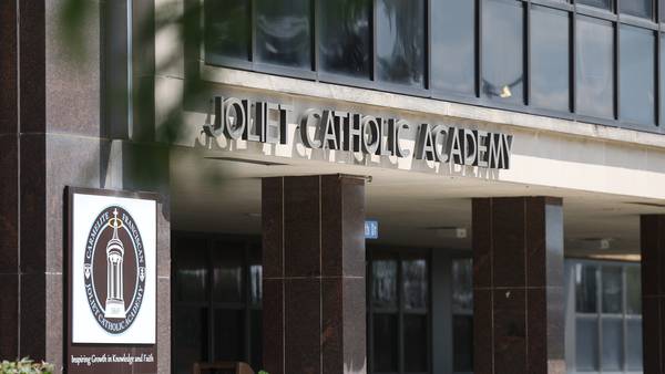 Joliet Catholic Academy and neighbors wait for date of City Council vote on stadium plan