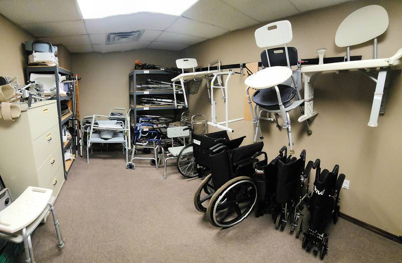 IL Valley Center for Independent Living - Visit IVCIL’s Free Medical Equipment Loan Closets