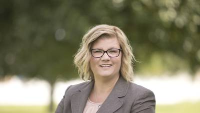 Child Network’s new executive director gets settled