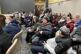 Vocal group of residents urge DeKalb County officials to address ICE-related concerns