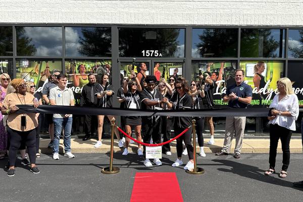 Geneva Chamber celebrates LadyStrong Fitness’s grand opening