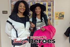 Joliet grassroots community activist makes low-income seniors feel like superstars