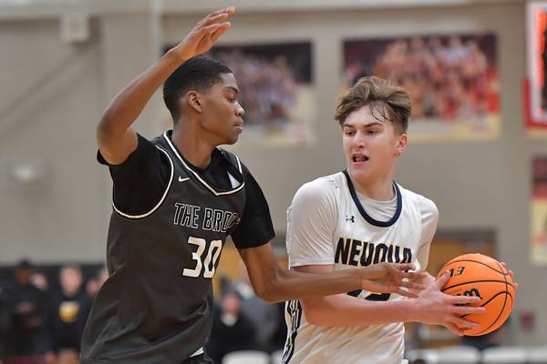 Neuqua Valley’s dynamic duo takes down Bolingbrook