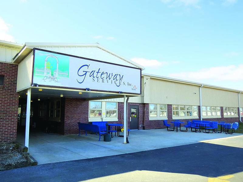 Gateway Services Inc. main offices are located at 406 S. Gosse Blvd. in Princeton.