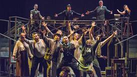 Review: Woodstock cast has fun staging Theatre 121′s ‘Urinetown’