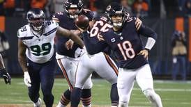 Chicago Bears once again look discombobulated in final minutes during loss to Seattle Seahawks